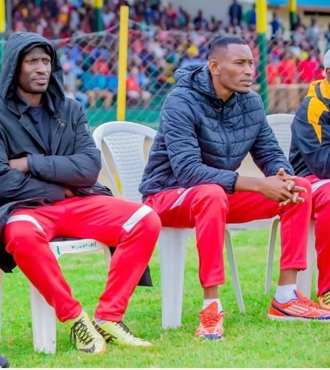 Imurora Japhet(Ibumoso) mu bahamagajwe n'Akanama gashinzwe imyitwarire muri FERWAFA
