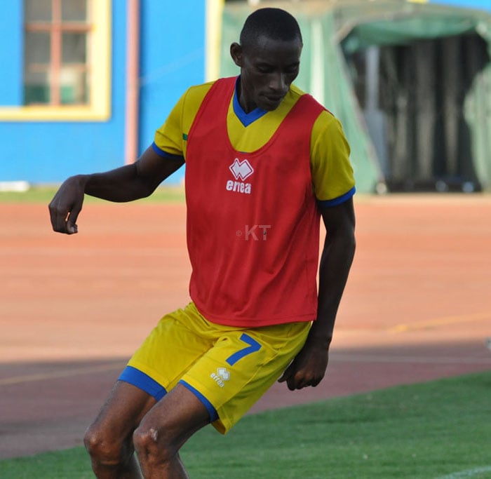 Mugiraneza Jean Baptiste "Migi" yatangaje ko atazongera gukinira ikipe y'igihugu Amavubi