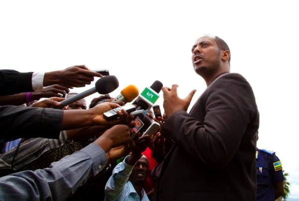 Aha Kizito Mihigo yavugaga uko yinjiye mu mugambi wo kugirira nabi abayobozi barimo umukuru w'igihugu.