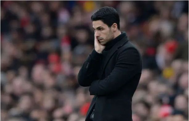 Mikel Arteta 