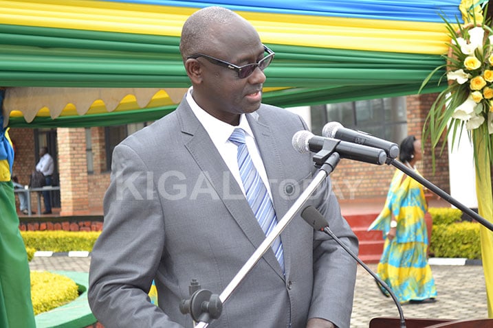 Minisitiri Busingye yemeza ko abarangije muri ILPD baba ari intyoza mu mategeko.