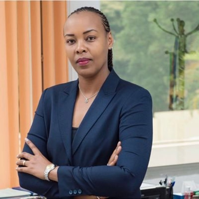 Min Munyangaju Aurore Mimosa