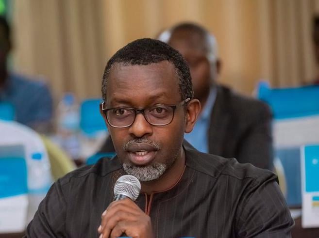Richard Nyirishema, Minisitiri mushya wa Siporo