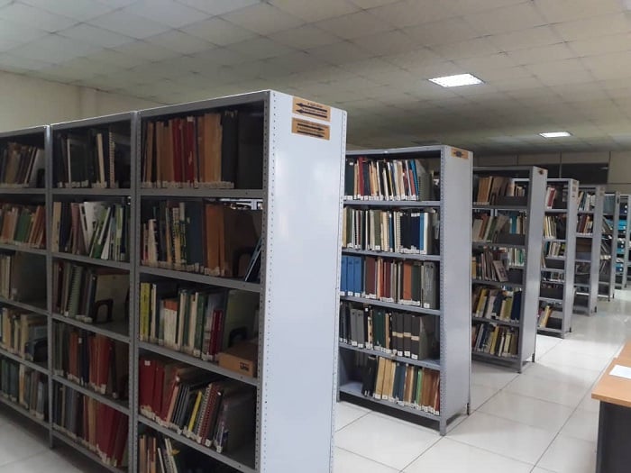 MINAGRI ifite inzu yuzuye ibitabo byagenewe abahinzi-borozi n