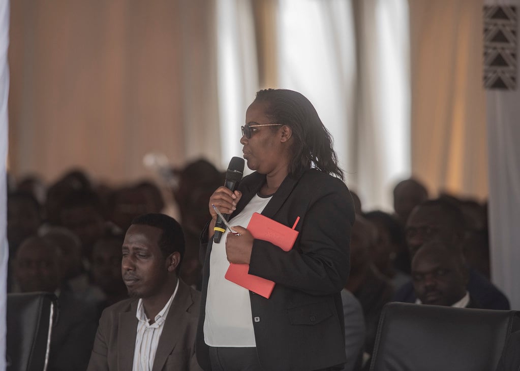Minisiteri y'Ubuhinzi n'Ubworozi na yo yisobanuye kuri iki kibazo