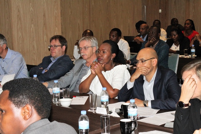 MINALOC yatangiye kuganira n'abafatanyabikorwa batandukanye ku bijyanye no kuvugurura gahunda yo kwegereza ubuyobozi n'ubushobozi abaturage