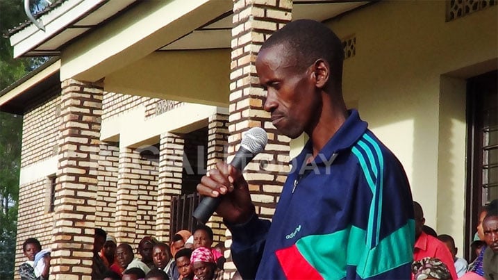 Minani avuga ko umwana we ashobora kuba yaragurishijwe kuko ngo amaze igihe atagaruka mu rugo.