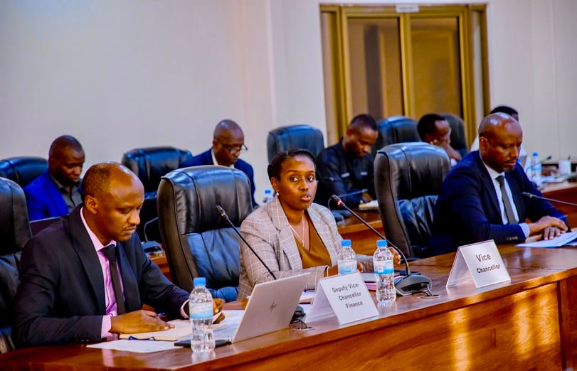 Ubwo MINEDUC yisobanuraga imbere ya PAC