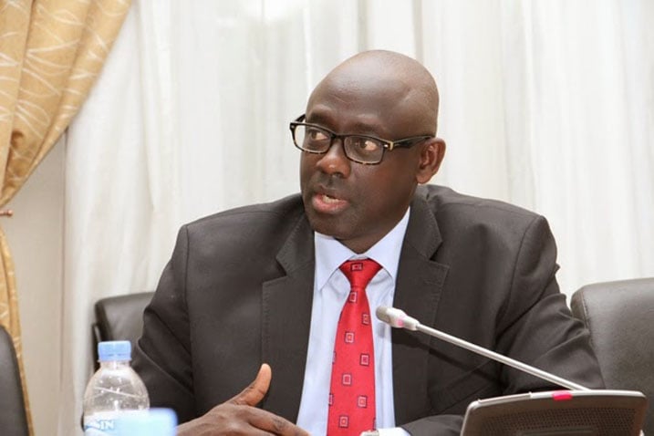 Minisitiri Busingye yavuze ko abahesha b