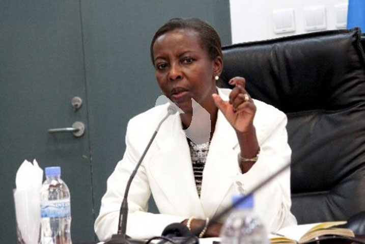 Minisitiri Mushikiwabo yatangaje ko u Rwanda rugiye gushaka ahandi impunzi z'Abarundi zakwimurirwa.