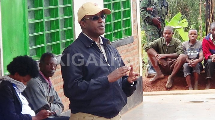 Minisitiri Biruta avuga ko ntawe Jenoside itagizeho ingaruka ariyo mpamvu kwibuka ari ngombwa.