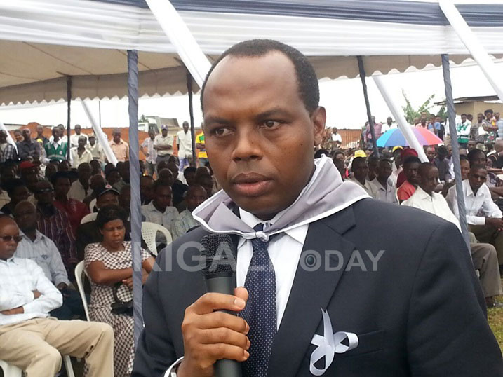 Gatare yavuze ko kwibuka kuzageza u Rwanda ku iterambere.
