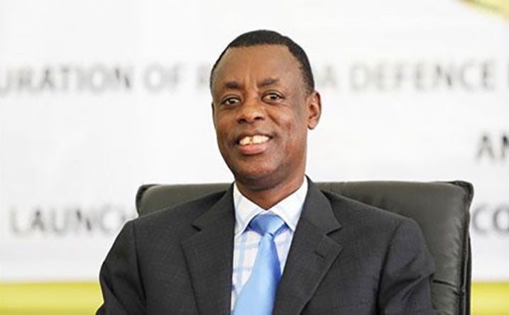 Minisitiri Gen. Kabarebe avuga ko Jenoside n