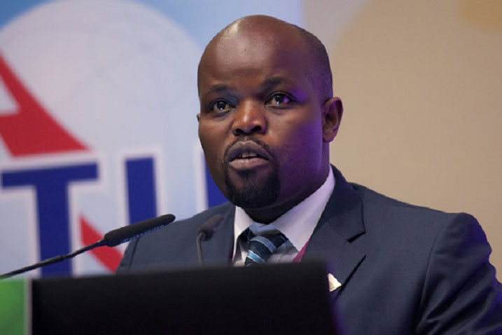 Minisitiri Nsengimana avuga ko inama "Transform Africa" izitabirwa n'abagera ku 3000