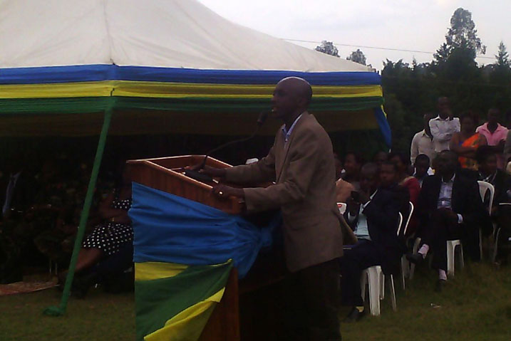 Minisitiri Kaboneka yasabye abanyamukingo kugira uruhare mu kugera mu cyerekezo u Rwanda ruganamo.