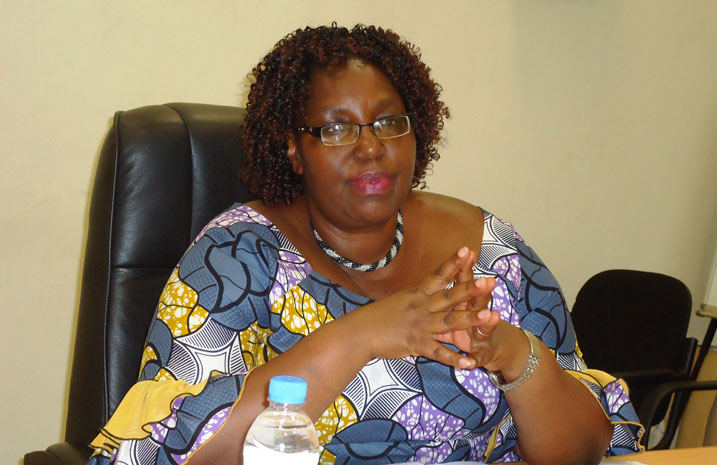 Minisitiri Mukantabana asaba abantu kugenzura inyubako zabo bagakemura ibishobora kubateza inkongi.