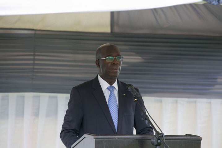 Minisitiri Anastase Murekezi arasaba abanyarwanda gukomeza guharanira ubumwe n'ubwiyunge