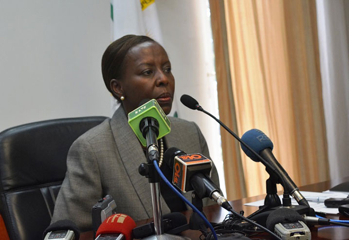 Minisitiri Mushikiwabo avuga ko Leta y