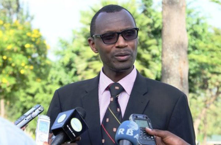 Uwari minisitiri w'Uburezi, Papias Musafiri wasimbuwe na Dr Eugene Mutimura
