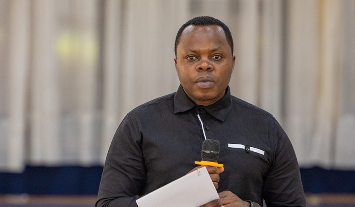 Minisitiri Abdallah yasabye urubyiruko kwitegura bakazitabira amatora mu b