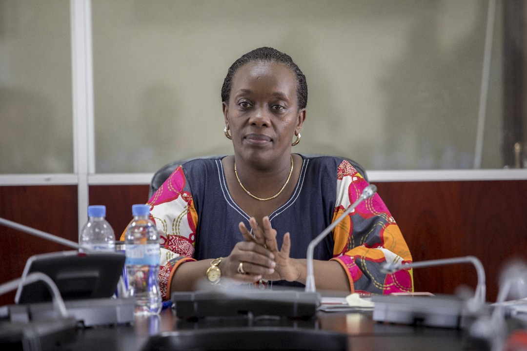 Minisitiri Gashumba akangurira abantu kumenya kwirinda Ebola nubwo itaragera mu Rwanda
