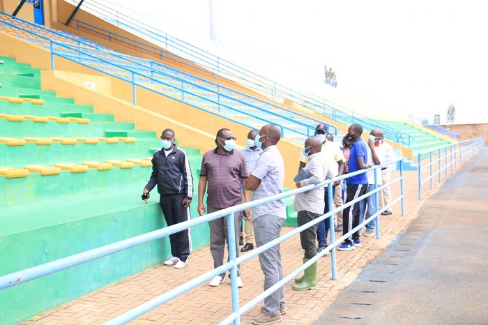 Kuri Sitade Huye yasanze hari duke ikwiye gukorwaho