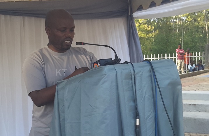 Minisitiri Jean Philbert Nsengimana asaba urubyiruko kwimakaza Ubunyarwanda.