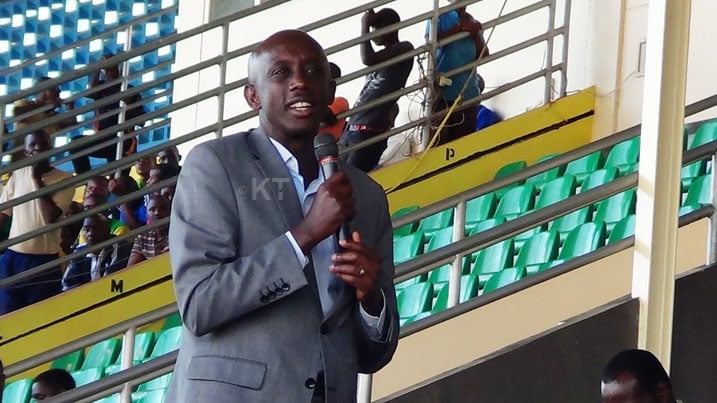 Minisitiri Kaboneka anenga abayobozi batekinika kuko binyuranyije kandi bidindiza ibigamijwe mu miyoborere myiza 
