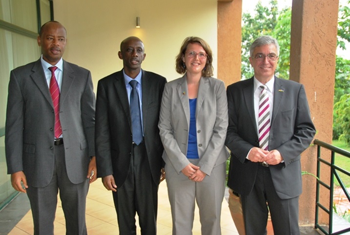 U Rwanda n