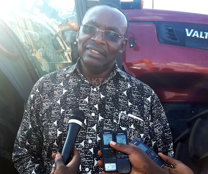 Minisitiri Kanimba aravuga ko aya mashanyarazi azava muri Nyiramugengeri ari inkunga ikomeye ku Rwanda.