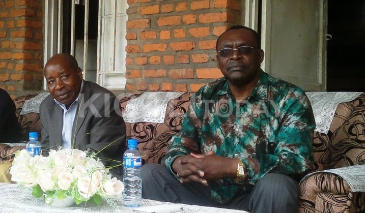 Minisitiri Kanimba yahumurije abahinzi b