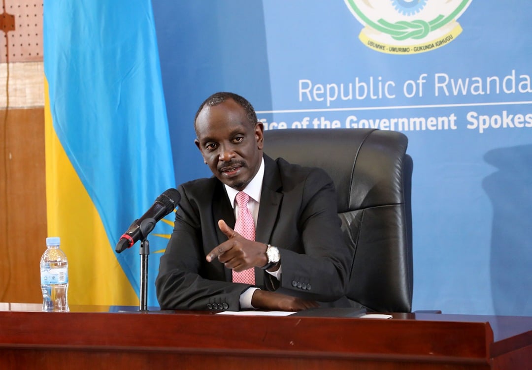 Minisitiri Sezibera yavuze ko u Rwanda ntaho ruhuriye n