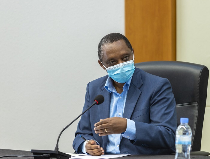 Minisitiri Shyaka