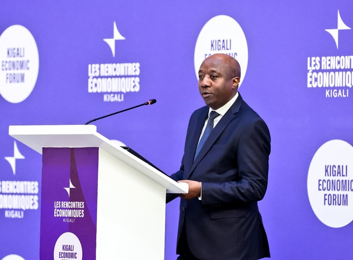 Minisitiri w'Intebe Dr Edouard Ngirente yatangije ihuriro ryiga ku bukungu rya Kigali