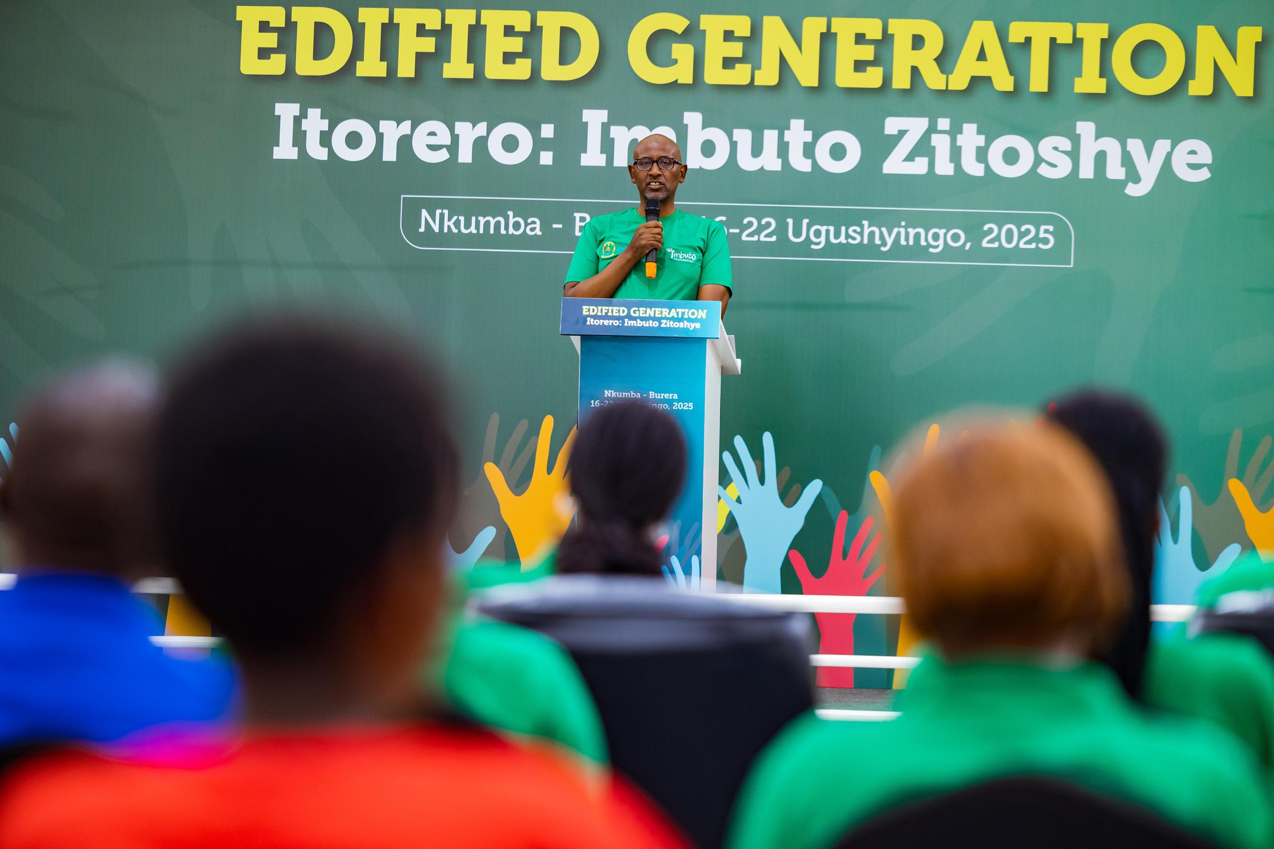 Minisitiri w'Uburezi, Dr Joseph Nsengimana