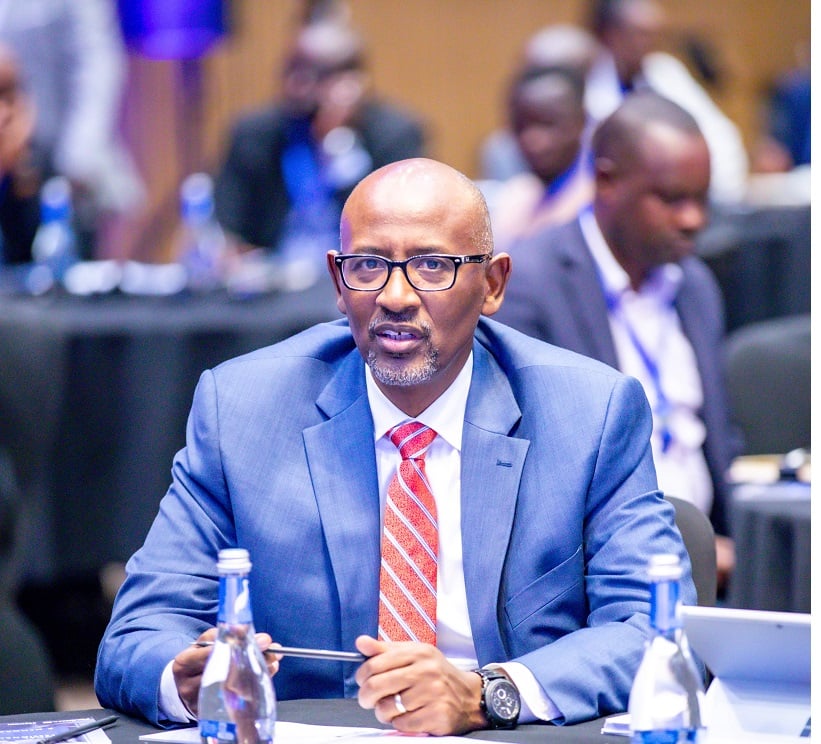 Minisitiri w'Uburezi Joseph Nsengimana