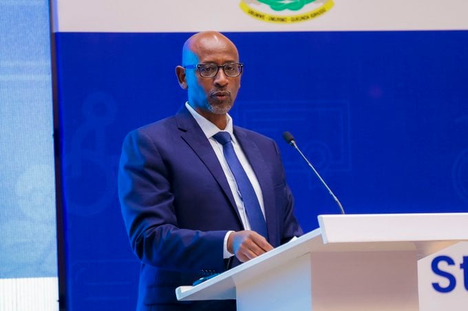 Minisitiri w'Uburezi, Dr Joseph Nsengimana