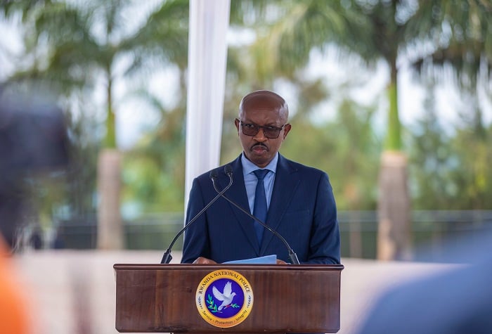 Minisitiri Alfred Gasana