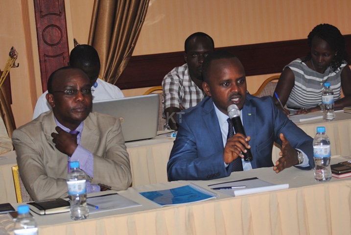 Ministri Nsanganira avuga ko abanyemari bafite uruhare rukomeye mu gufasha Leta kugera ku ntego yihaye.