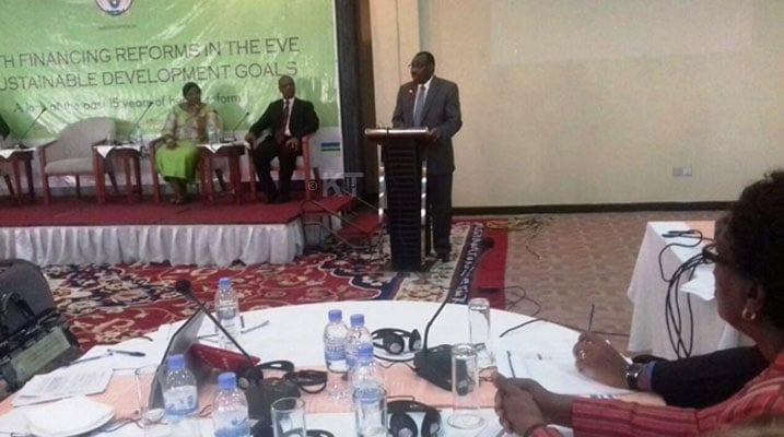 Minsitiri Amb Claver Gatete ashishikariza abikorera gushora imari mu by