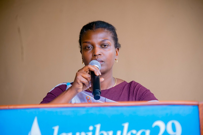 Dr. Claudine Uwera Kanyamanza, Intumwa ya MINUBUMWE