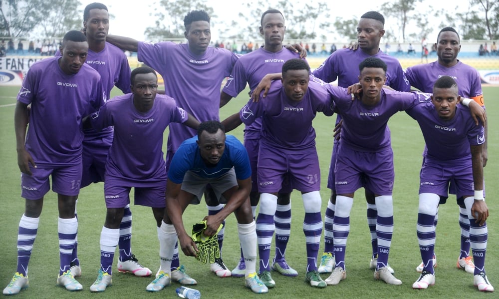 Ikipe ya Miroplast yashoboraga no gusubira mu cyiciro cya kabiri kubera amanota make