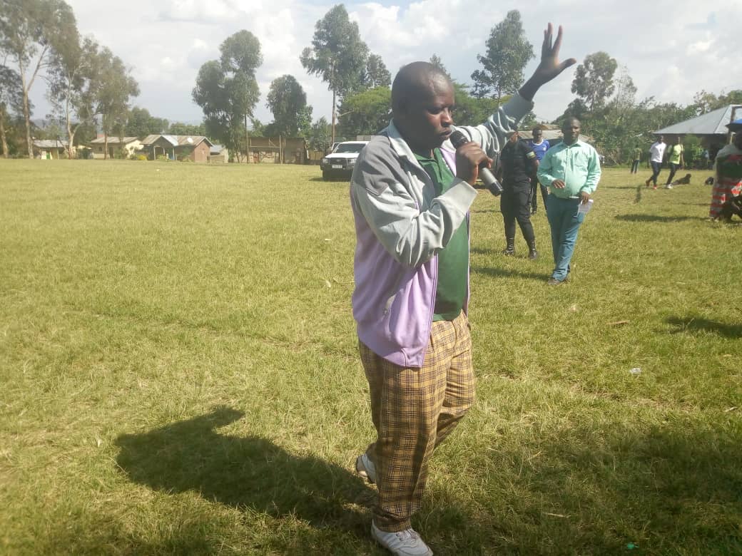 Misake Jean Baptiste atanga ubuhamya