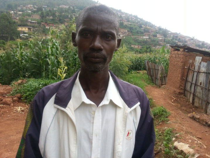 Misigaro avuga ko ba Nyiri isambu aribo bahishe iyi mibiri bayikuye mu igaraje ryabo aho biciwe.