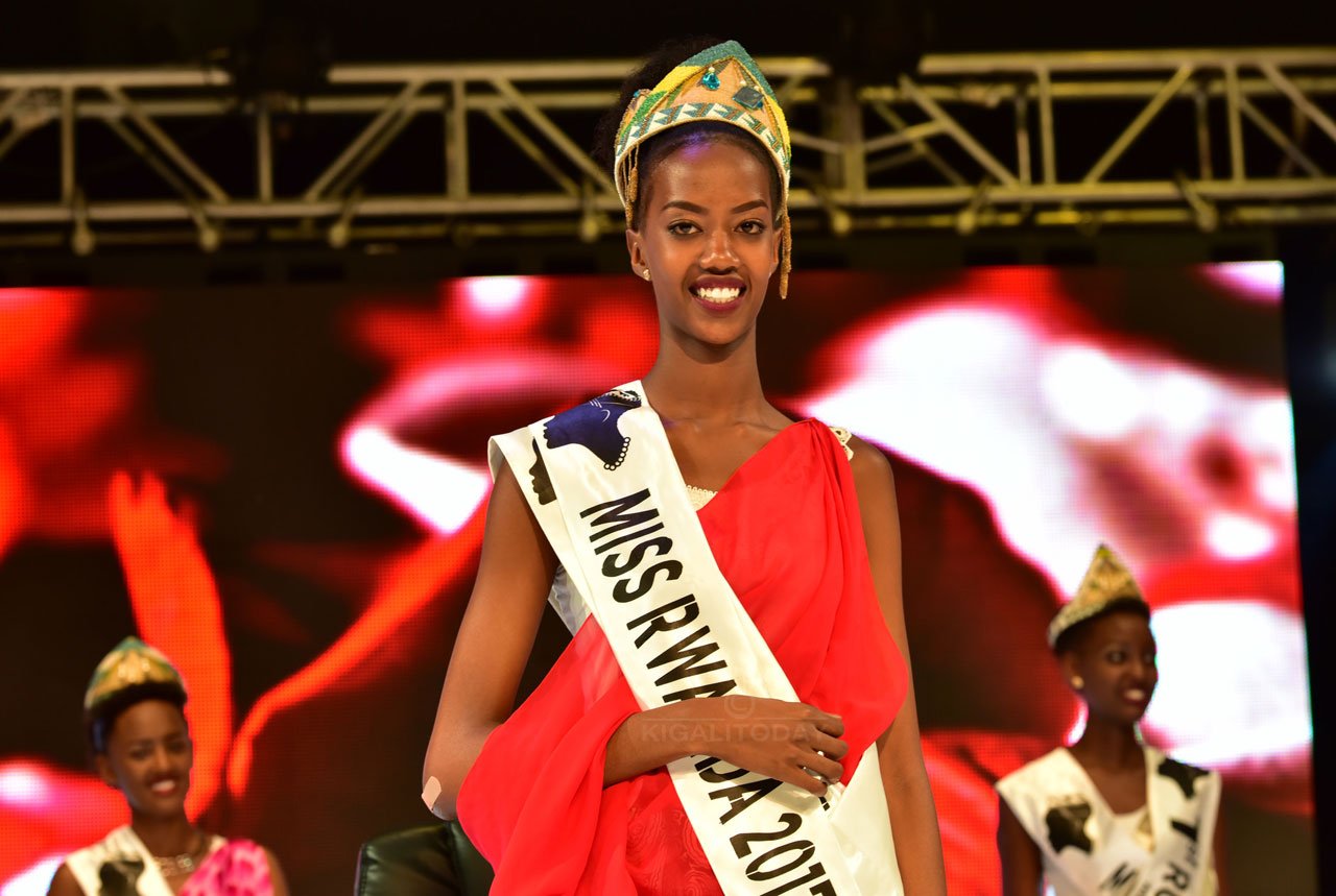 Miss Iradukunda Elsa biteganyijwe ko azitabira Miss World 2017