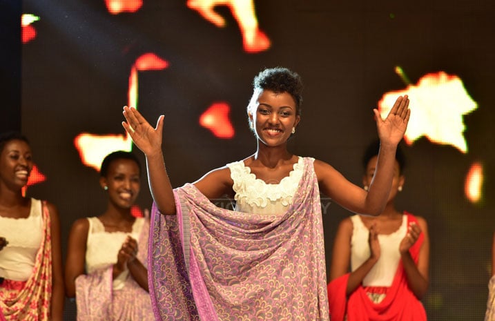 Miss "Igisabo" avuga ko atazongera guhatanira ikamba rya Miss Rwanda 