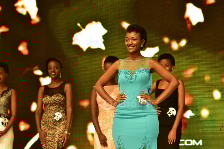 Miss "Igisabo" yabaye icyamamare nyuma yo kuvuga ko "umunyarwandakazi ari uteye nk'Igisabo"