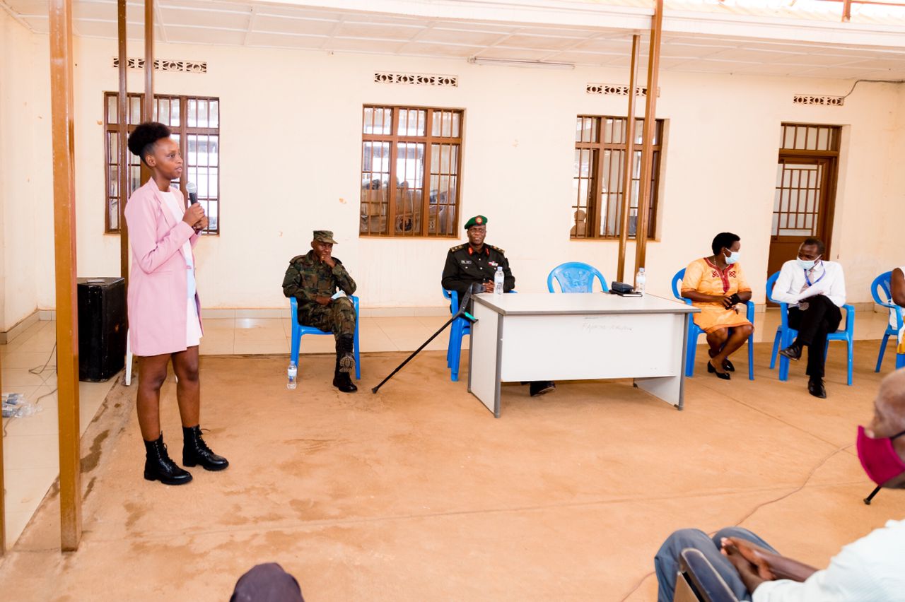 Miss Ingabire Grace aganira n