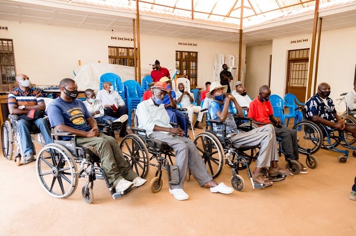 Miss Ingabire Grace arashimira abamugariye ku rugamba rwo kubohora igihugu