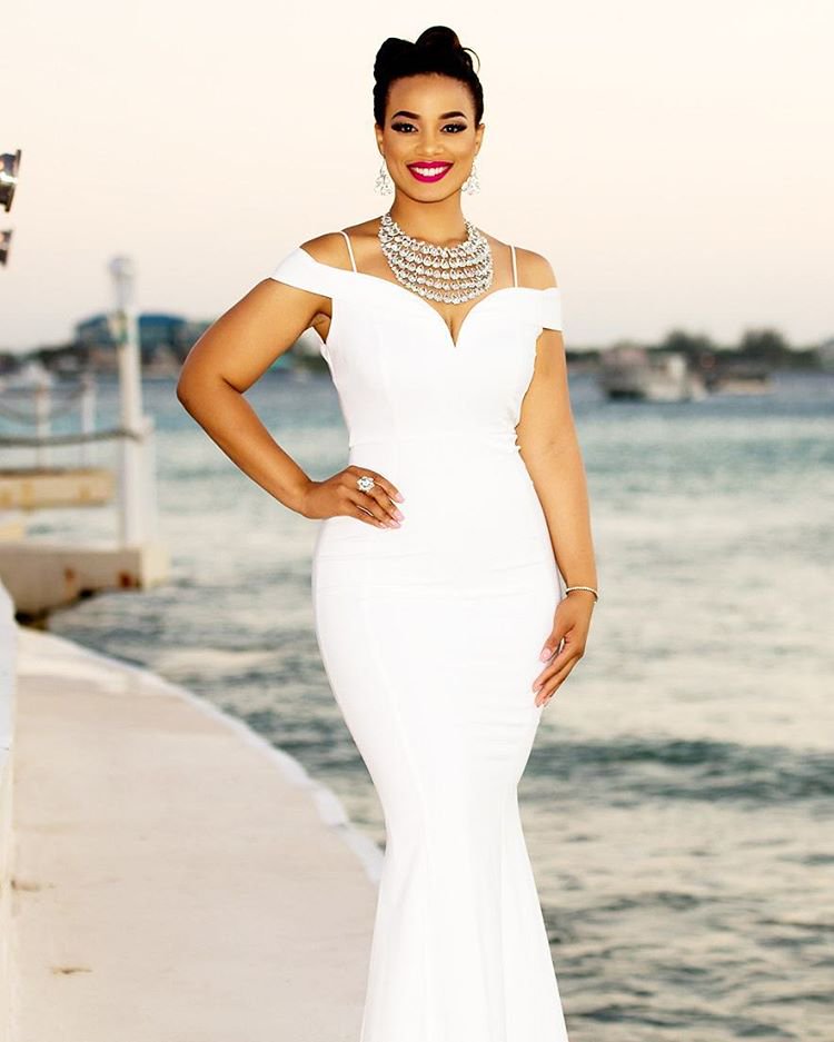 Anika Conolly, Miss Cayman Islands 
